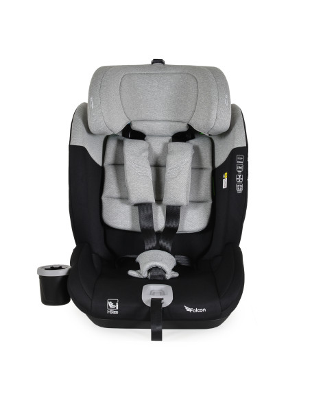 Стол за кола Falcon 76-150см Opal-grey