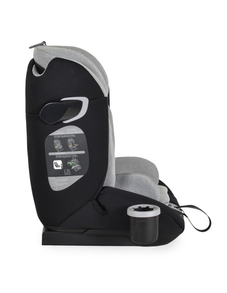 Стол за кола Falcon 76-150см Opal-grey