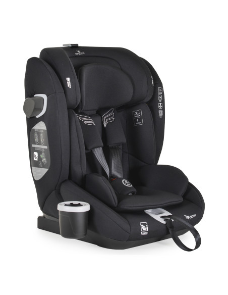 Стол за кола Falcon 76-150см Pirate-black