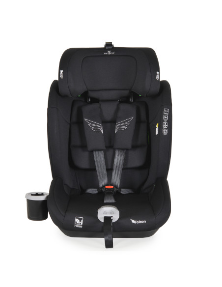 Стол за кола Falcon 76-150см Pirate-black