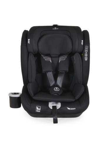 Стол за кола Falcon 76-150см Pirate-black