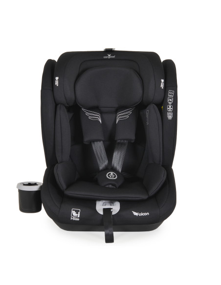 Стол за кола Falcon 76-150см Pirate-black