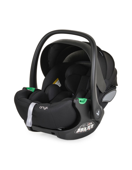 Стол за кола Onyx 40-87cm i-size black