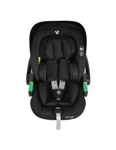 Стол за кола Onyx 40-87cm i-size black 2