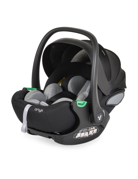 Стол за кола Onyx 40-87cm i-size grey