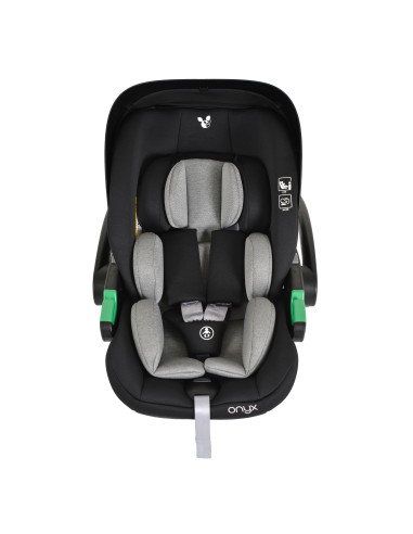 Стол за кола Onyx 40-87cm i-size grey