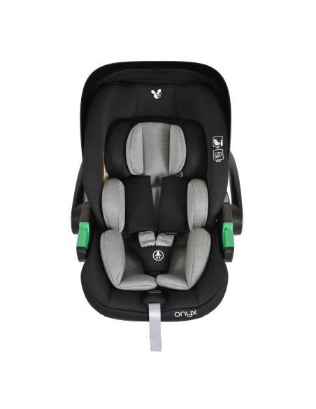 Стол за кола Onyx 40-87cm i-size grey