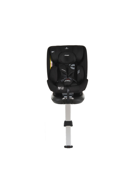 Стол за кола i-Protect 40-150 см Anthracite-black