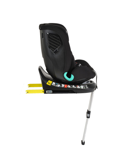 Стол за кола i-Protect 40-150 см Anthracite-black