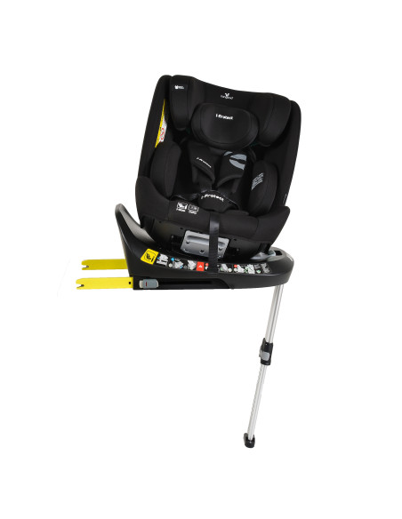 Стол за кола i-Protect 40-150 см Anthracite-black