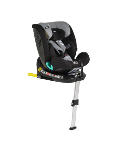 Стол за кола i-Protect 40-150 см Steel-grey