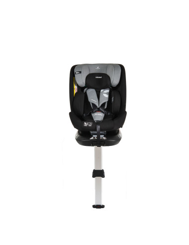 Стол за кола i-Protect 40-150 см Steel-grey