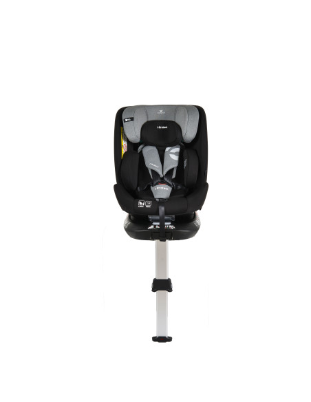 Стол за кола i-Protect 40-150 см Steel-grey