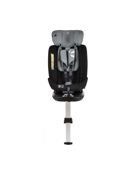 Стол за кола i-Protect 40-150 см Steel-grey