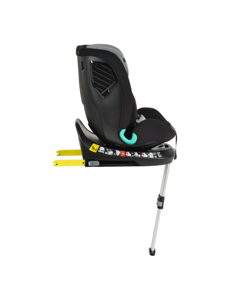 Стол за кола i-Protect 40-150 см Steel-grey