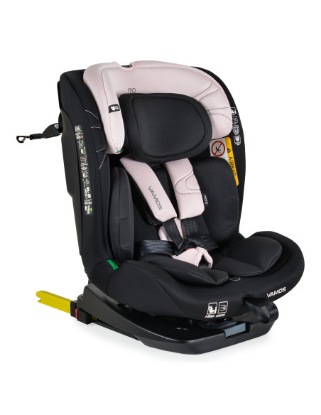 Стол за кола Vamos 40-150см Baby-pink