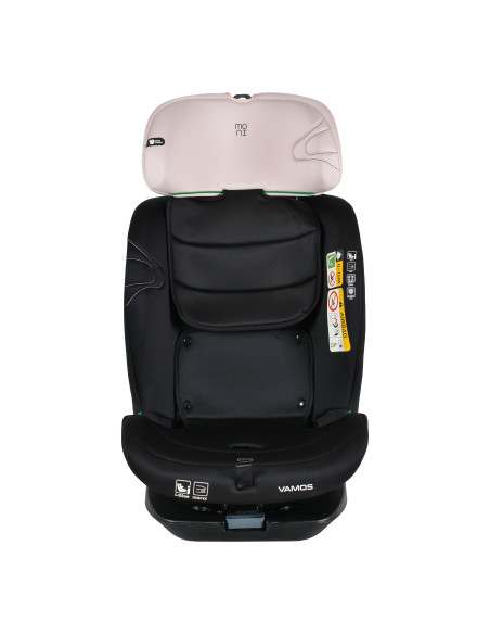 Стол за кола Vamos 40-150см Baby-pink