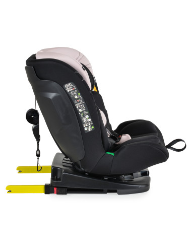 Стол за кола Vamos 40-150см Baby-pink