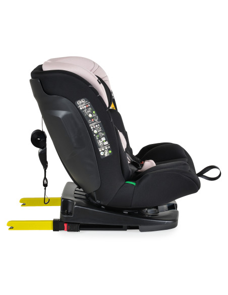 Стол за кола Vamos 40-150см Baby-pink