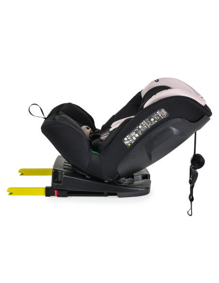 Стол за кола Vamos 40-150см Baby-pink