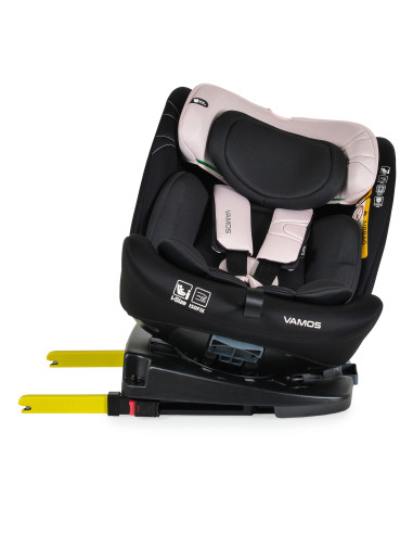 Стол за кола Vamos 40-150см Baby-pink