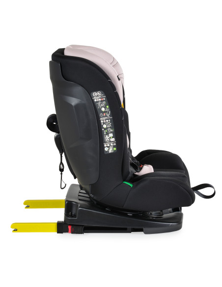 Стол за кола Vamos 40-150см Baby-pink