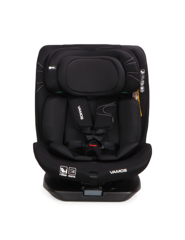 Стол за кола Vamos 40-150см Intence-Black