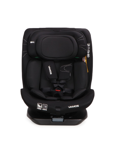 Стол за кола Vamos 40-150см Intence-Black