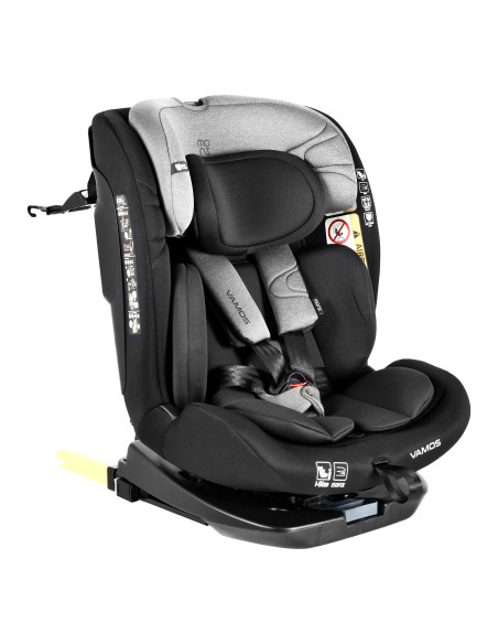 Стол за кола Vamos 40-150см Stone-gray