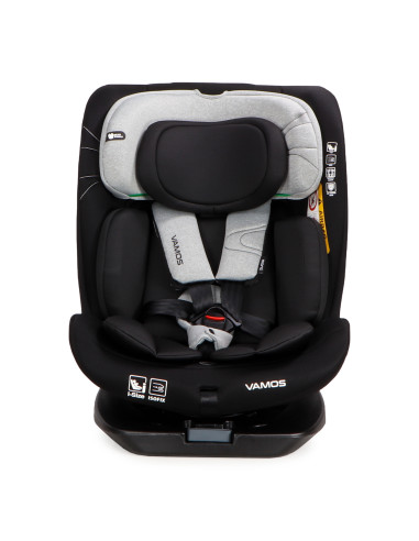 Стол за кола Vamos 40-150см Stone-gray