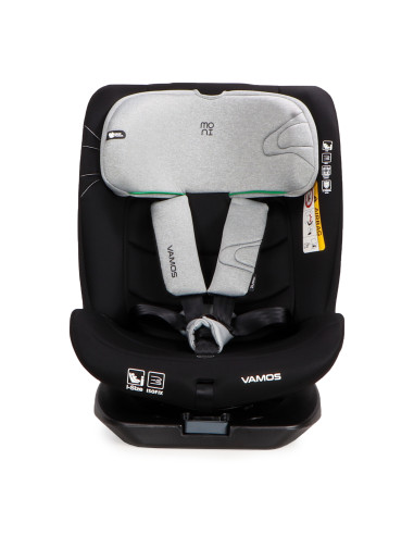 Стол за кола Vamos 40-150см Stone-gray