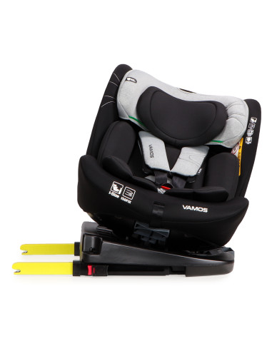 Стол за кола Vamos 40-150см Stone-gray