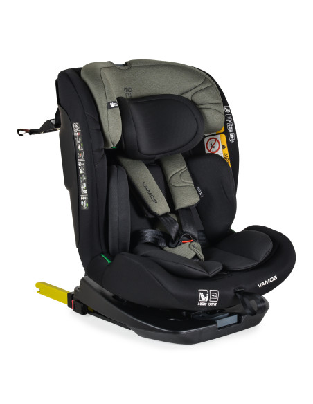 Стол за кола Vamos 40-150см Military-green