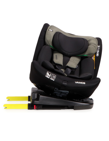 Стол за кола Vamos 40-150см Military-green