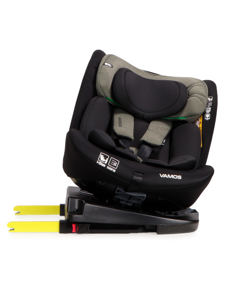 Стол за кола Vamos 40-150см Military-green