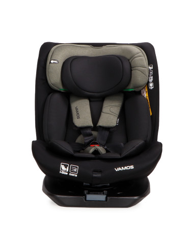 Стол за кола Vamos 40-150см Military-green