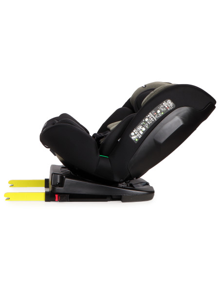 Стол за кола Vamos 40-150см Military-green