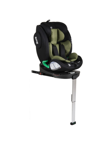 Стол за кола Legend 40-150см Green