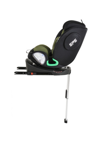 Стол за кола Legend 40-150см Green