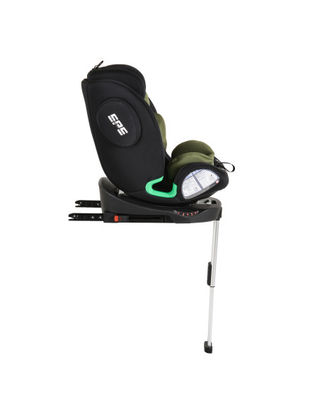 Стол за кола Legend 40-150см Green