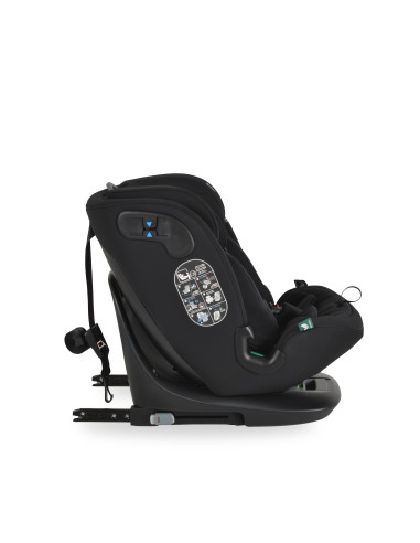 Стол за кола GTS 40-150см Black-ink