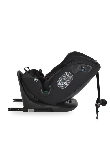 Стол за кола GTS 40-150см Black-ink