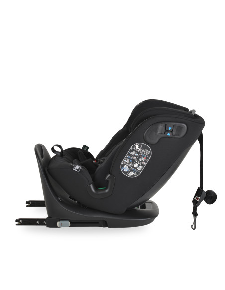 Стол за кола GTS 40-150см Black-ink