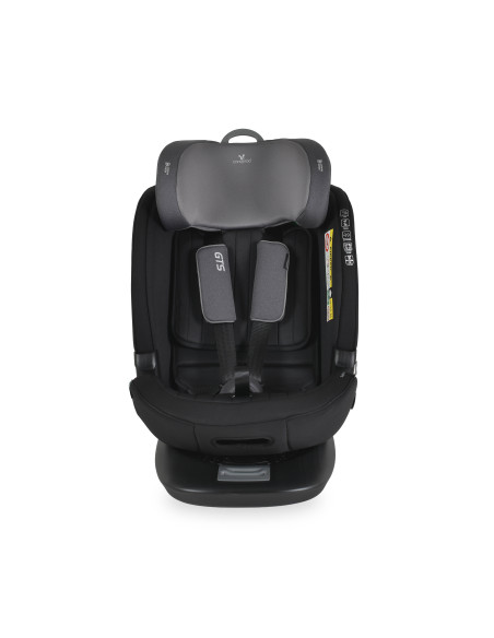 Стол за кола GTS 40-150см Charcoal-gray