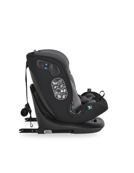 Стол за кола GTS 40-150см Charcoal-gray