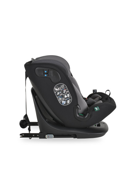 Стол за кола GTS 40-150см Charcoal-gray