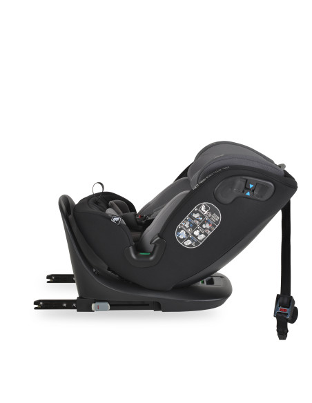 Стол за кола GTS 40-150см Charcoal-gray