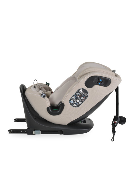 Стол за кола GTS 40-150см Sandstone