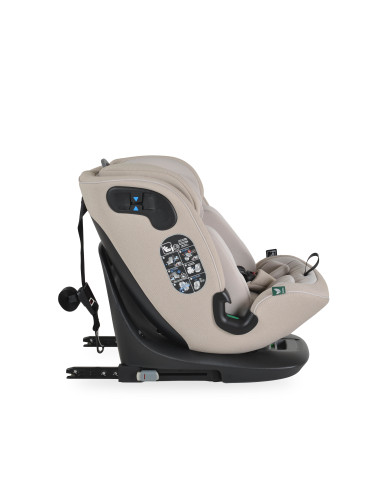 Стол за кола GTS 40-150см Sandstone