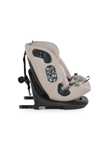 Стол за кола GTS 40-150см Sandstone